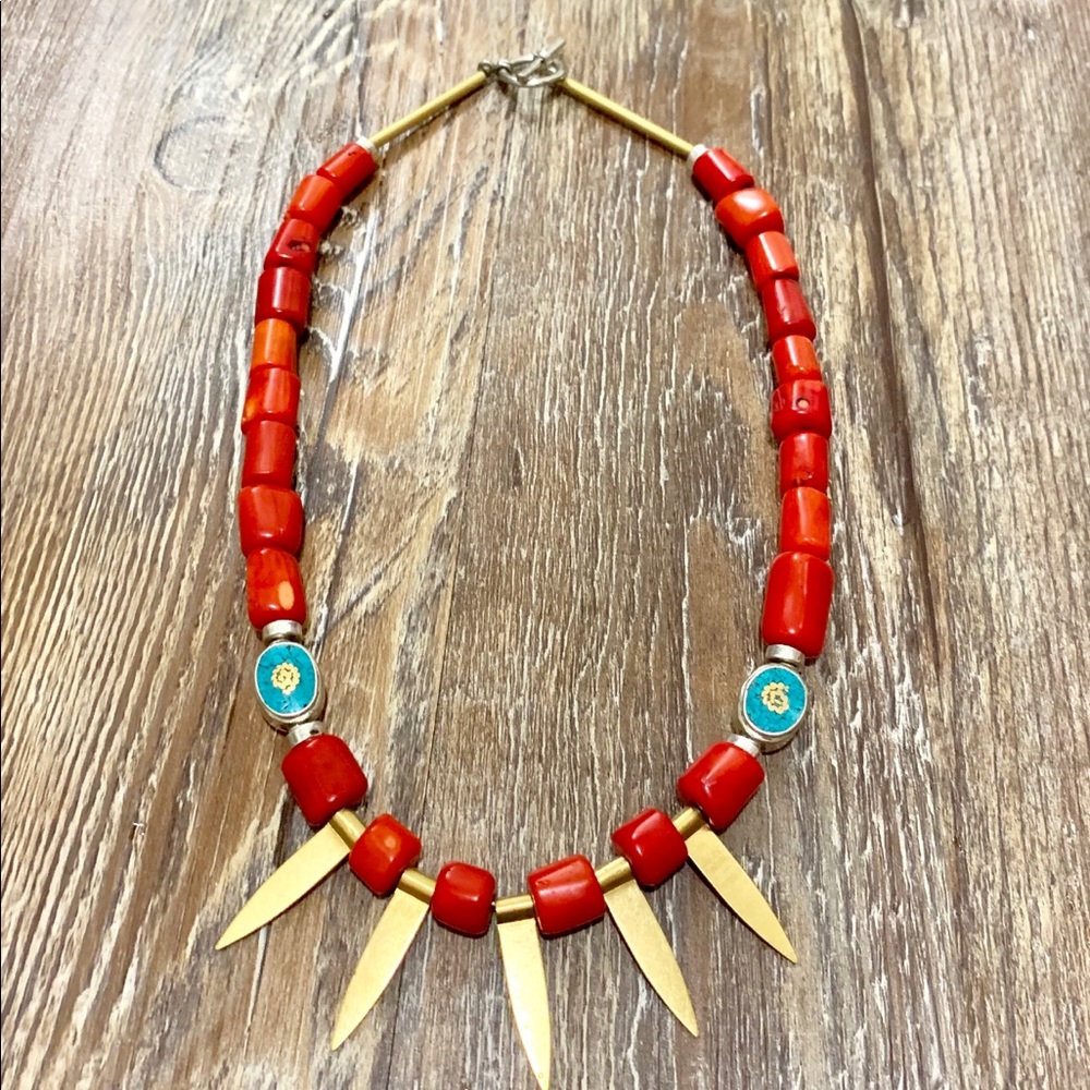 RARE Boho Chic Necklace